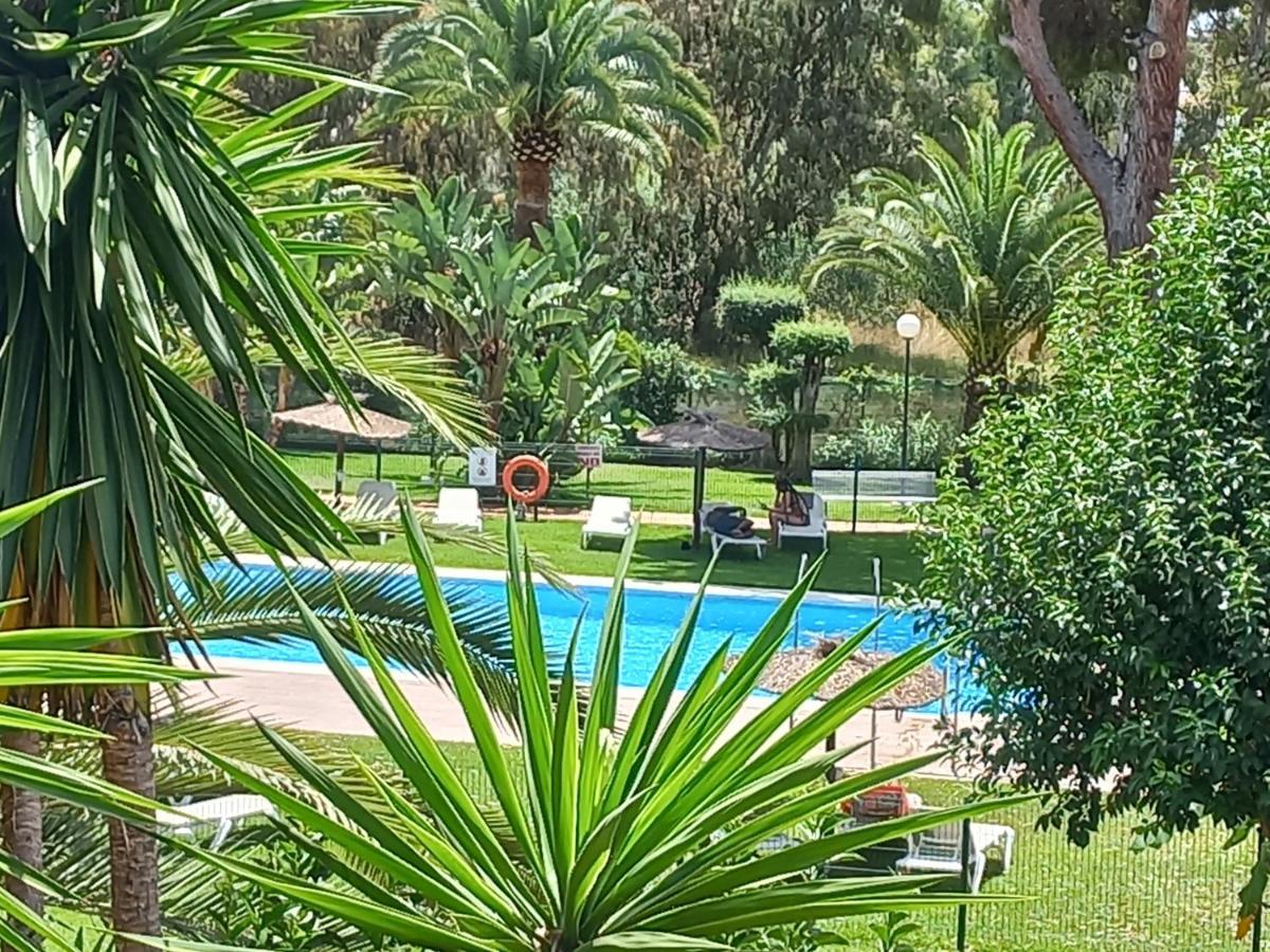 מארבלה Suite Puerto Banus Con Piscina מראה חיצוני תמונה