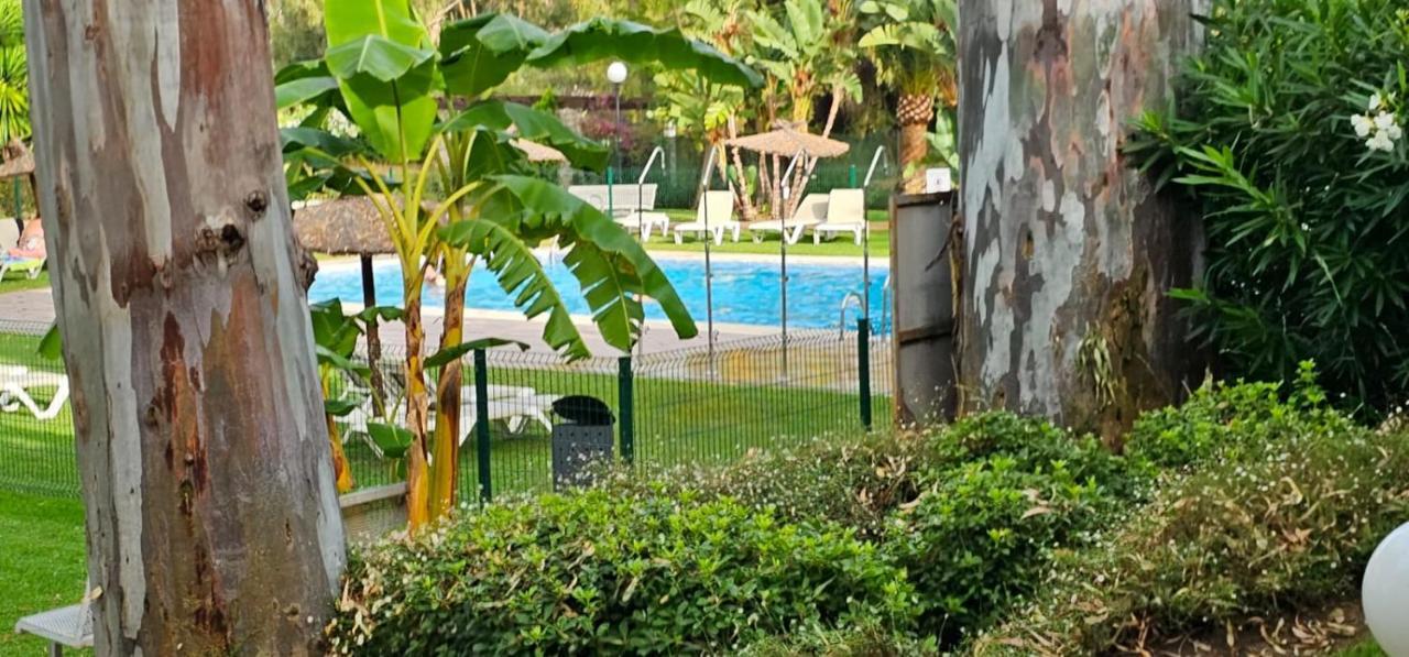 מארבלה Suite Puerto Banus Con Piscina מראה חיצוני תמונה