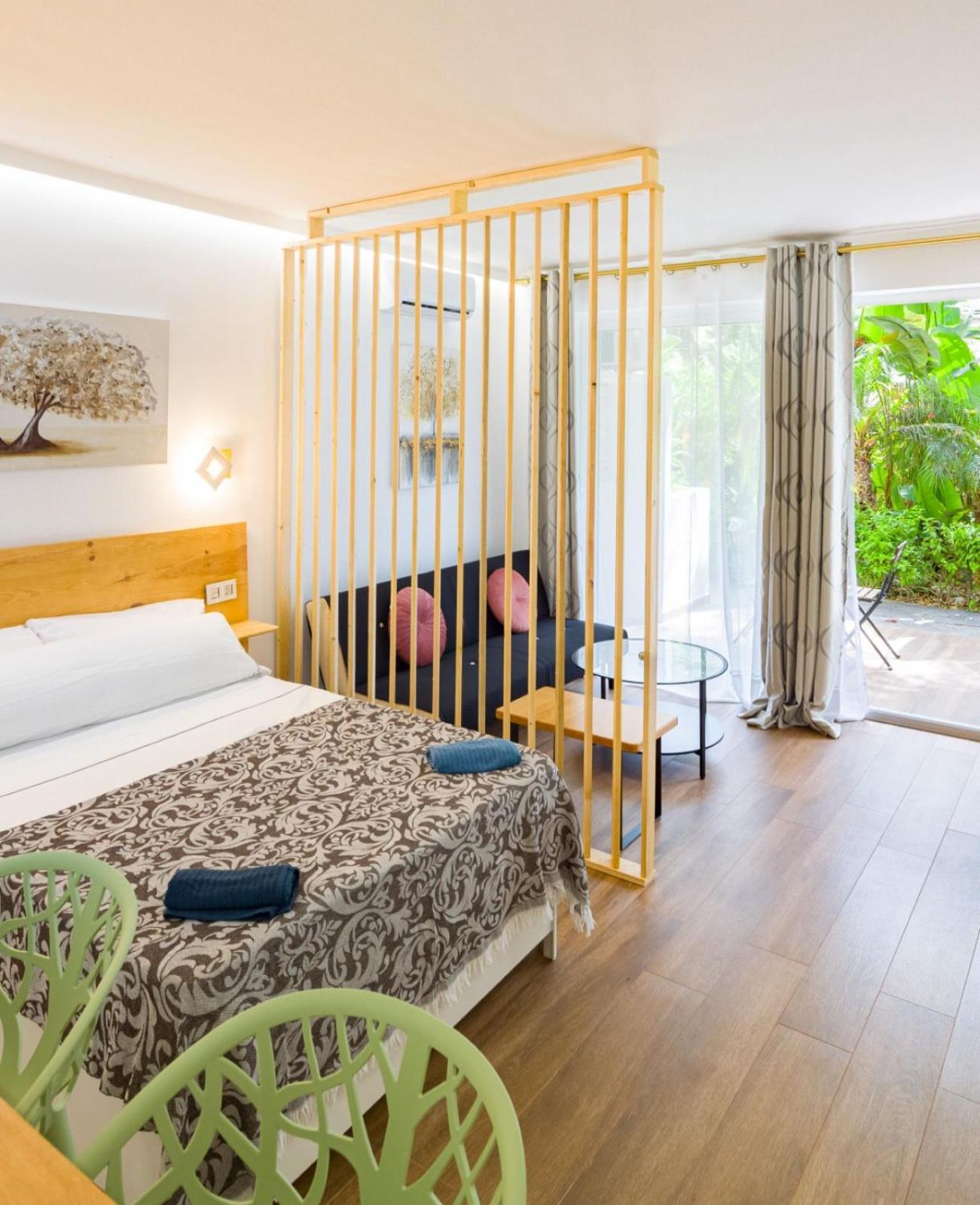 מארבלה Suite Puerto Banus Con Piscina מראה חיצוני תמונה