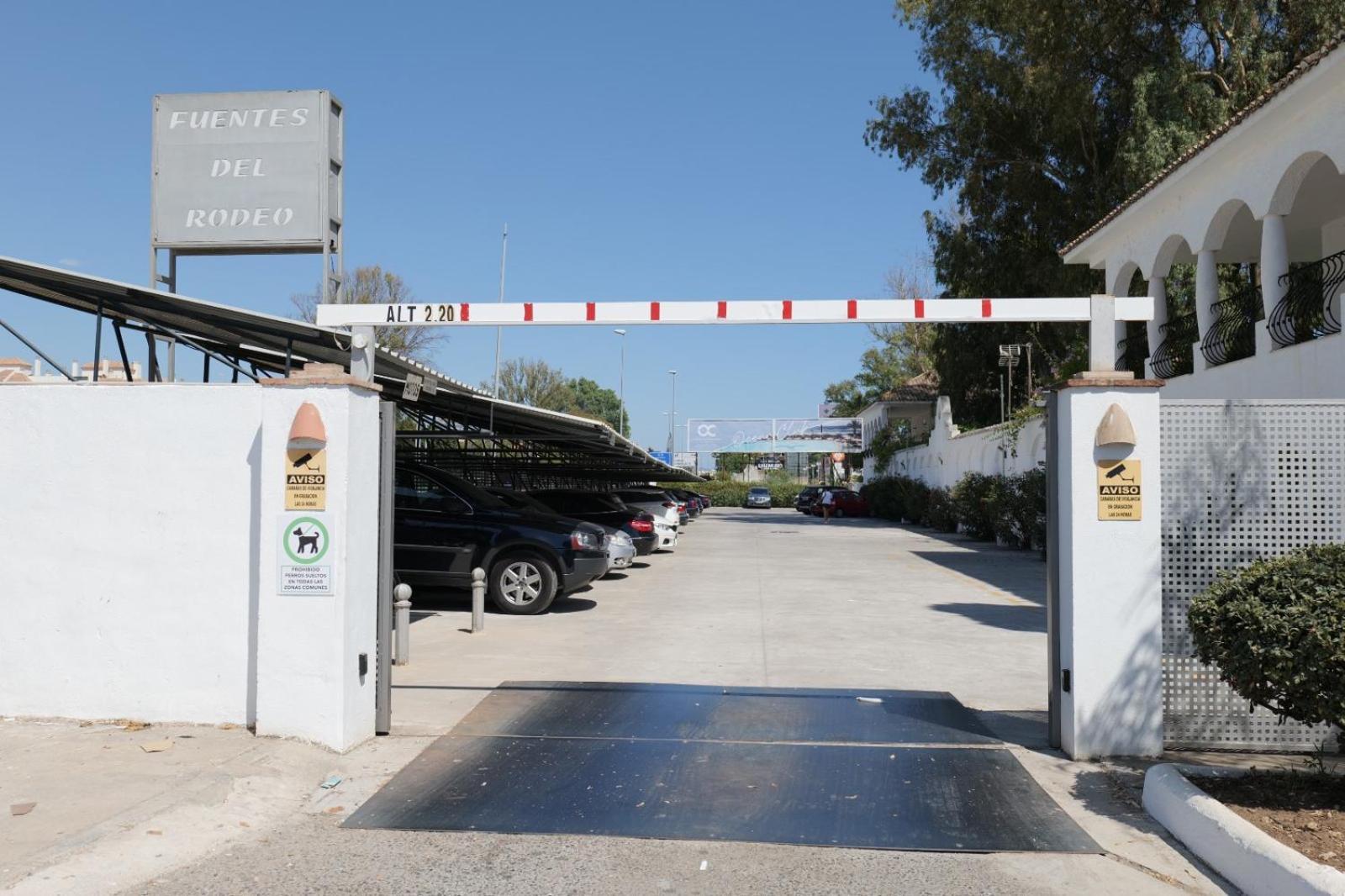 מארבלה Suite Puerto Banus Con Piscina מראה חיצוני תמונה
