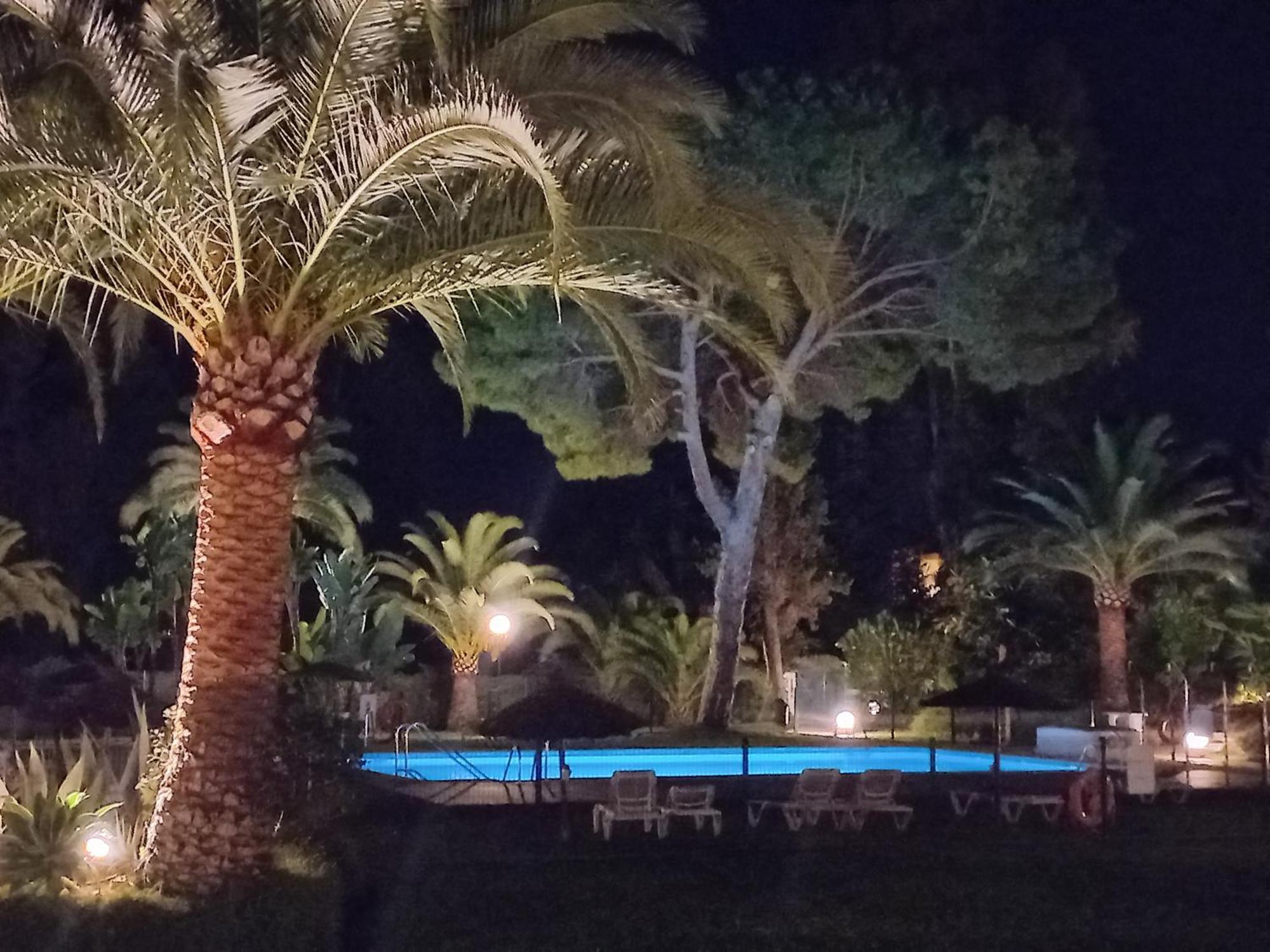 מארבלה Suite Puerto Banus Con Piscina מראה חיצוני תמונה