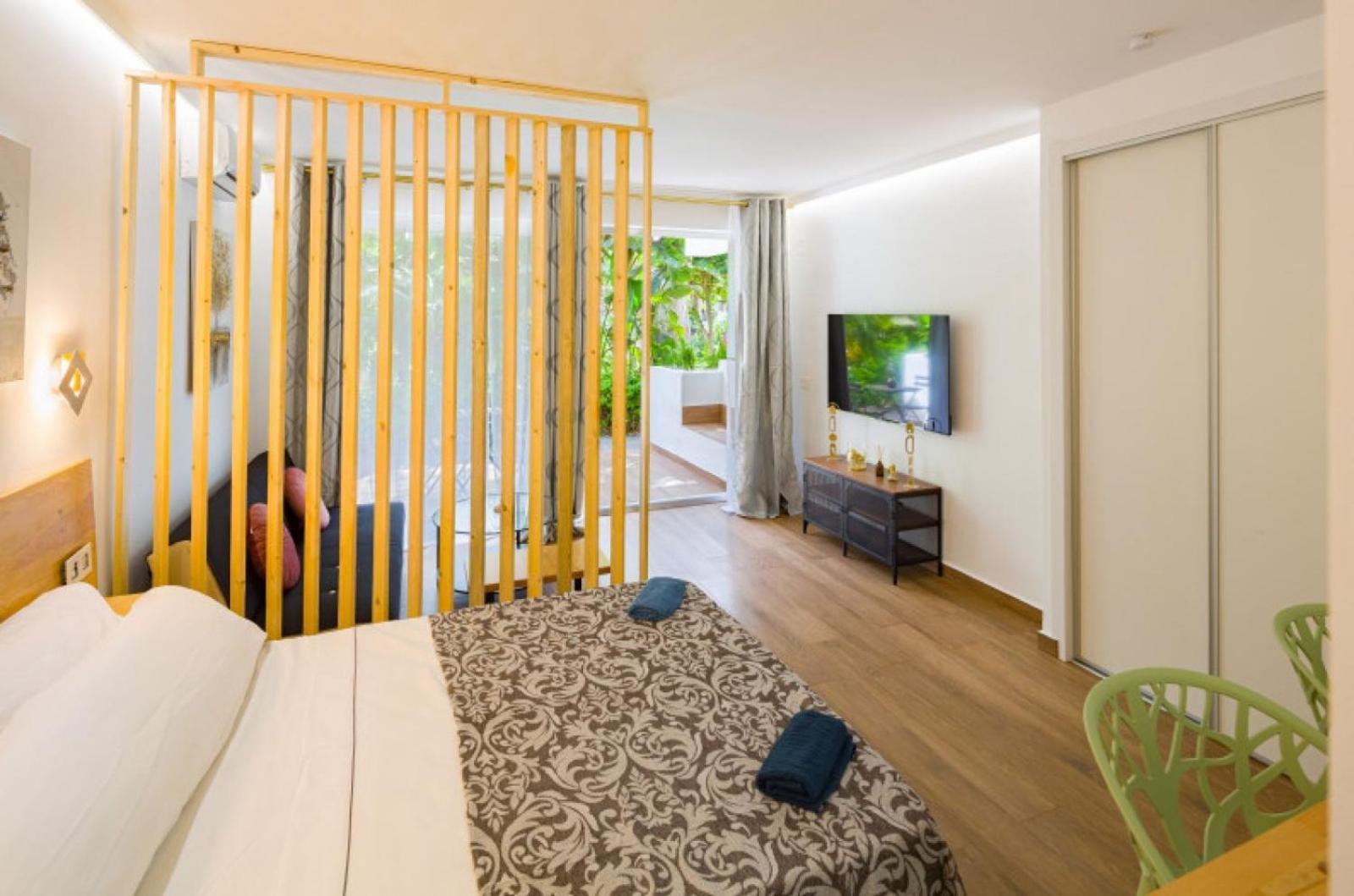 מארבלה Suite Puerto Banus Con Piscina מראה חיצוני תמונה
