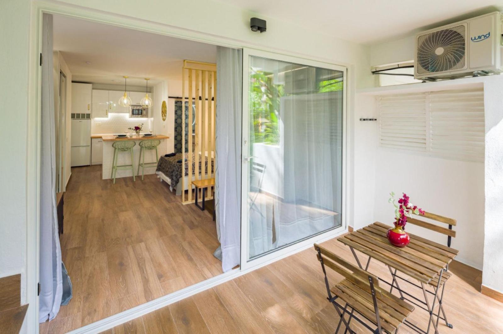 מארבלה Suite Puerto Banus Con Piscina מראה חיצוני תמונה