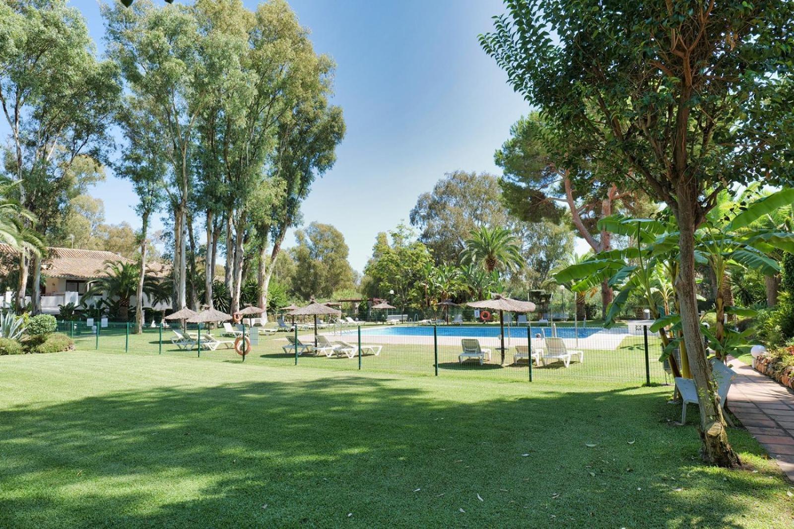 מארבלה Suite Puerto Banus Con Piscina מראה חיצוני תמונה