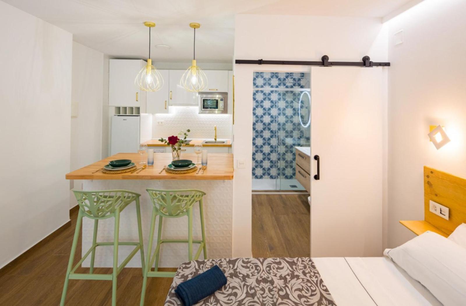 מארבלה Suite Puerto Banus Con Piscina מראה חיצוני תמונה