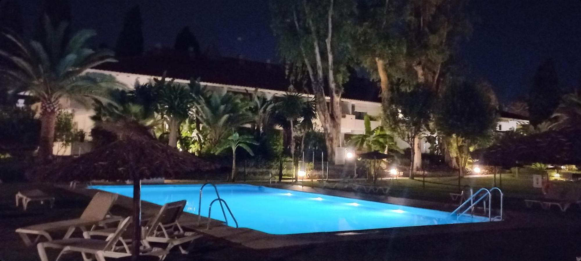 מארבלה Suite Puerto Banus Con Piscina מראה חיצוני תמונה