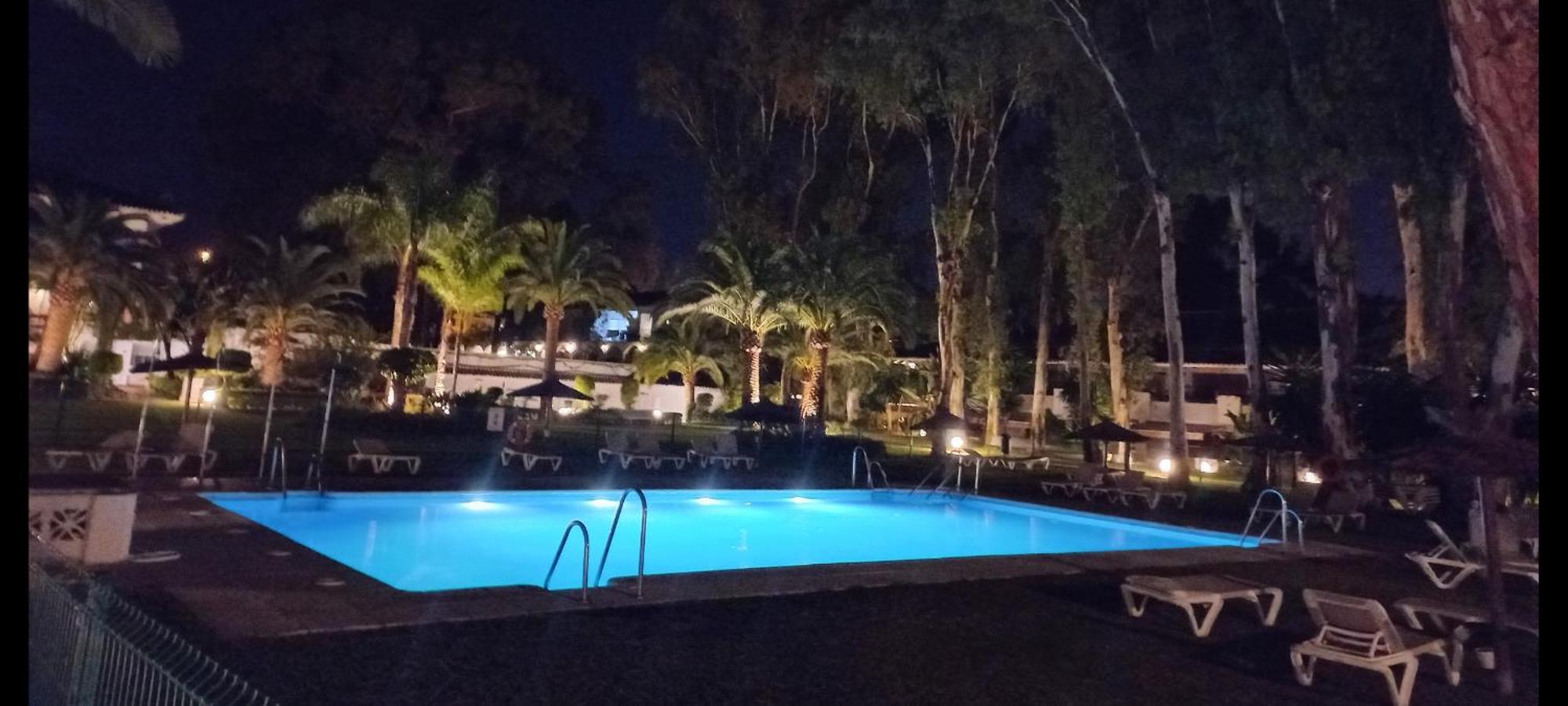 מארבלה Suite Puerto Banus Con Piscina מראה חיצוני תמונה
