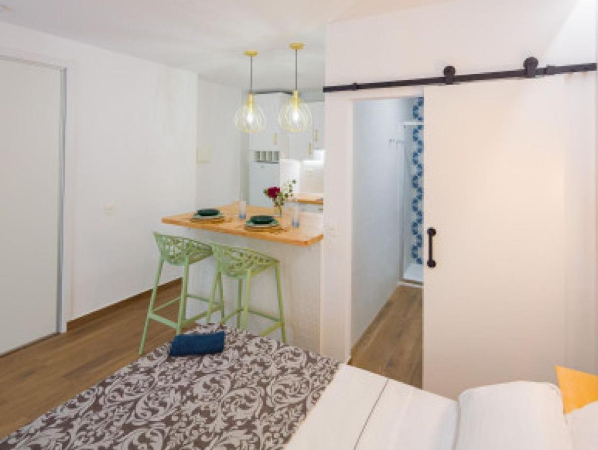 מארבלה Suite Puerto Banus Con Piscina חדר תמונה